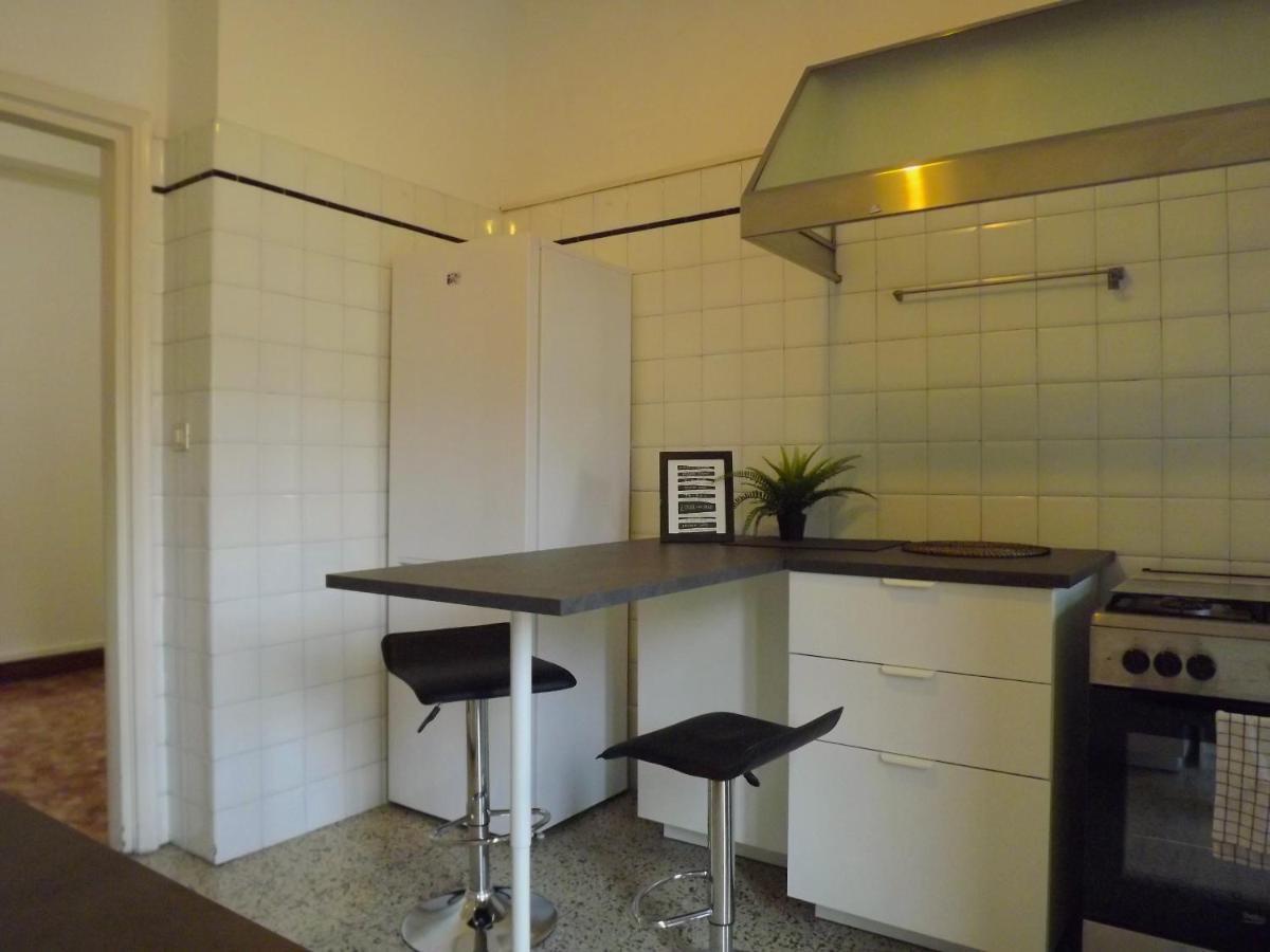Central City Apartment Mailand Exterior foto