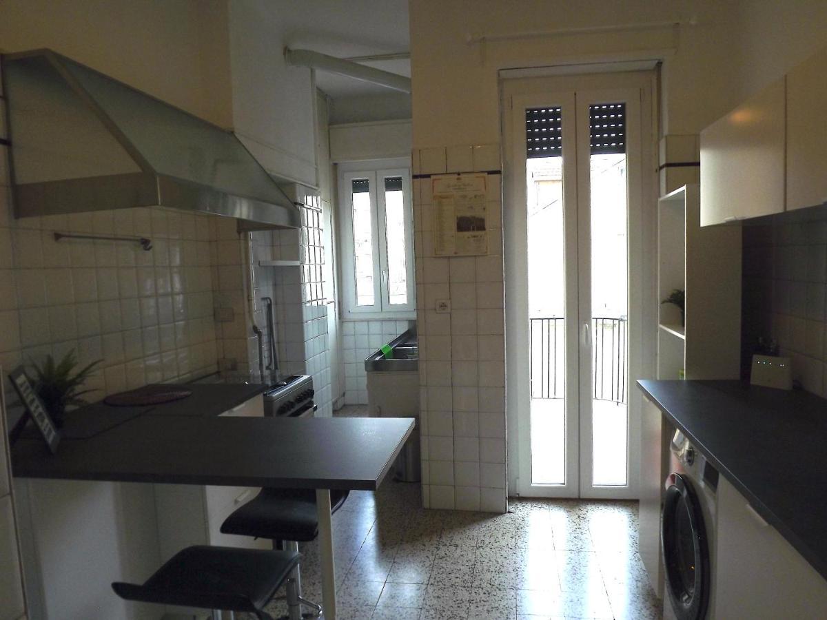 Central City Apartment Mailand Exterior foto