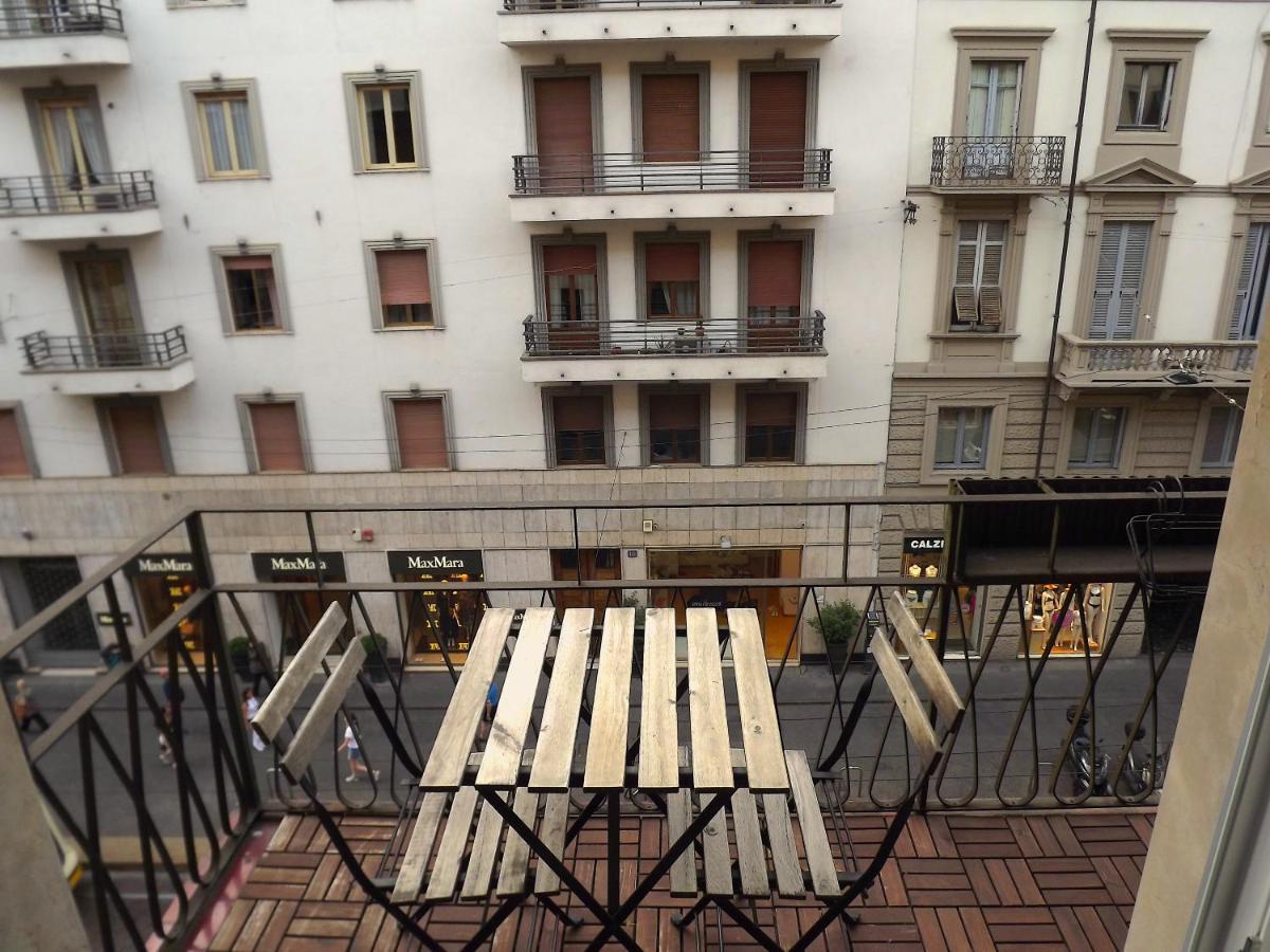 Central City Apartment Mailand Exterior foto
