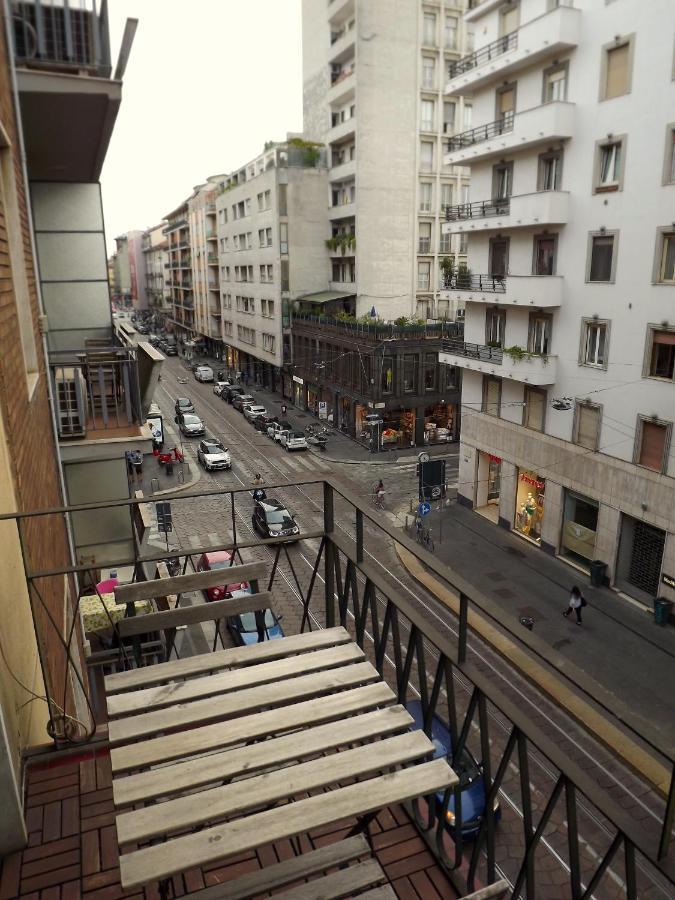 Central City Apartment Mailand Exterior foto